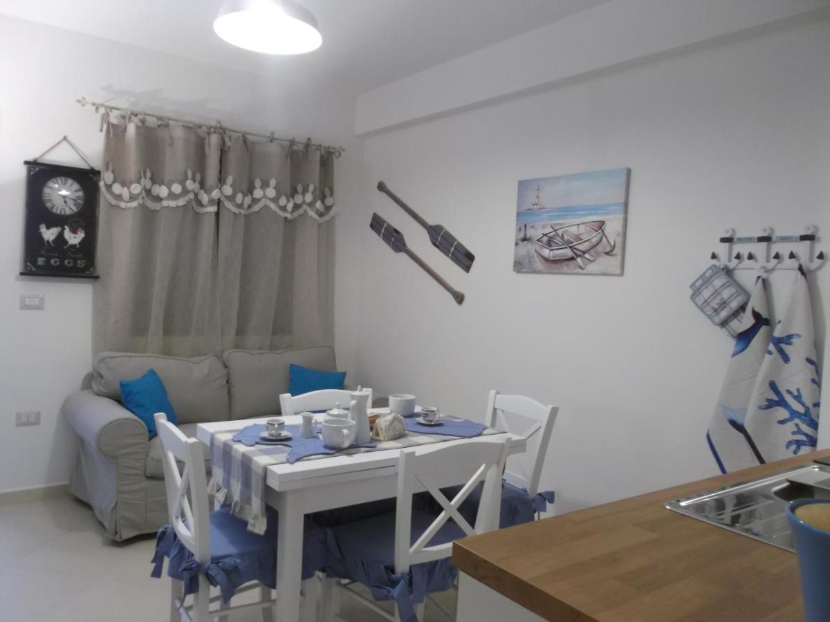 L'Ancora Suite Orosei Εξωτερικό φωτογραφία
