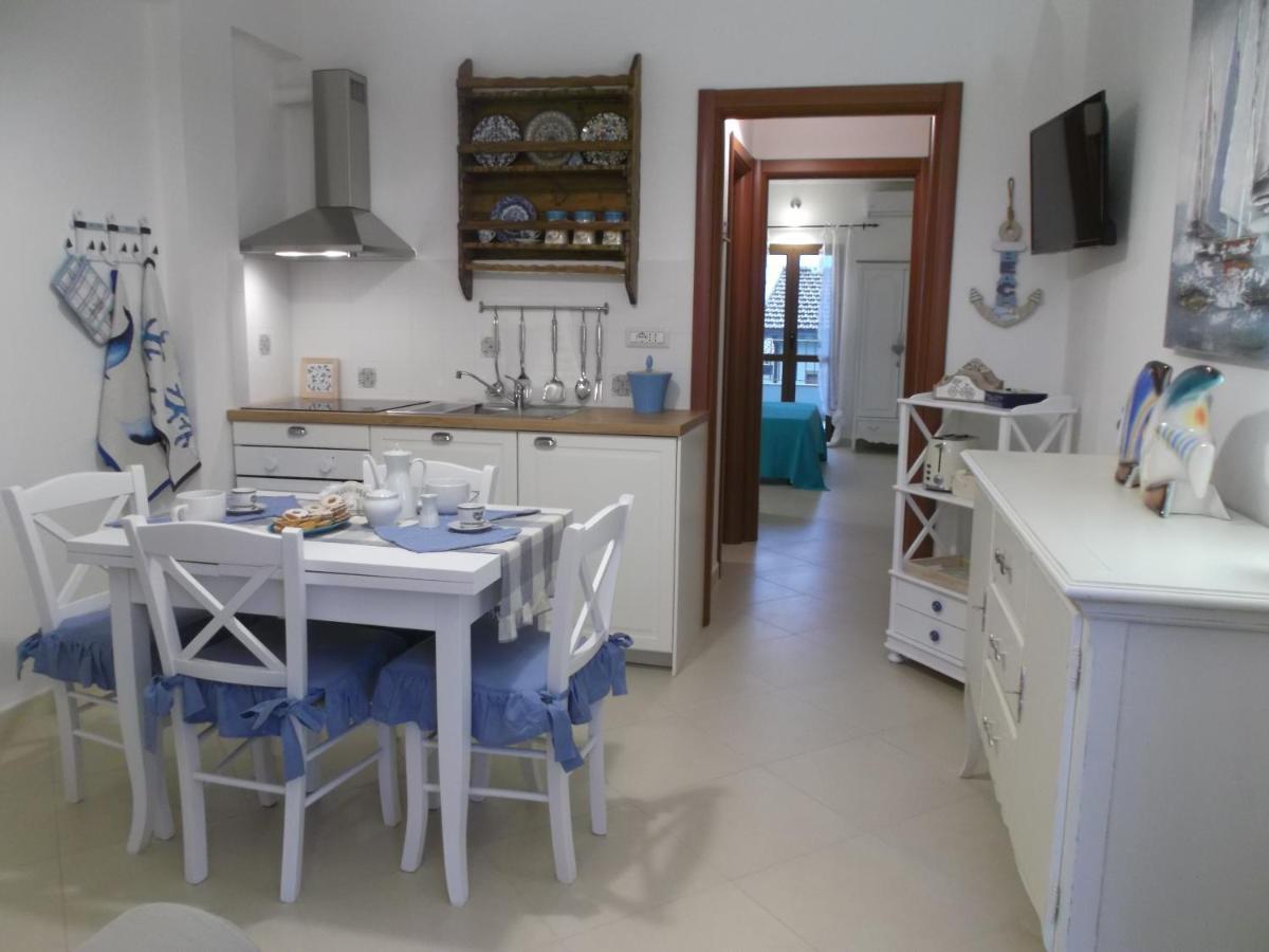L'Ancora Suite Orosei Εξωτερικό φωτογραφία